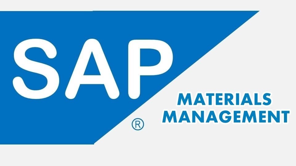 SAP MM TRAINING